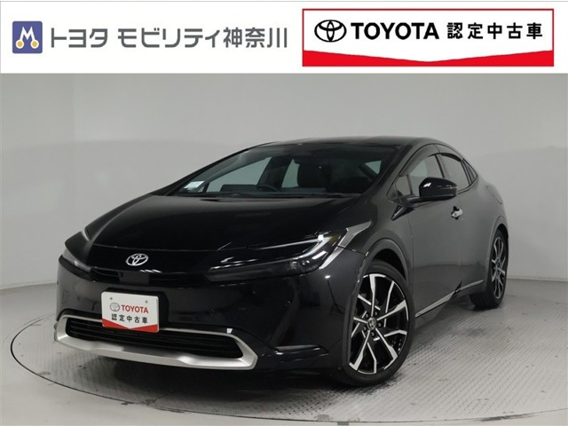 プリウス2.0 プラグインハイブリッド Z
