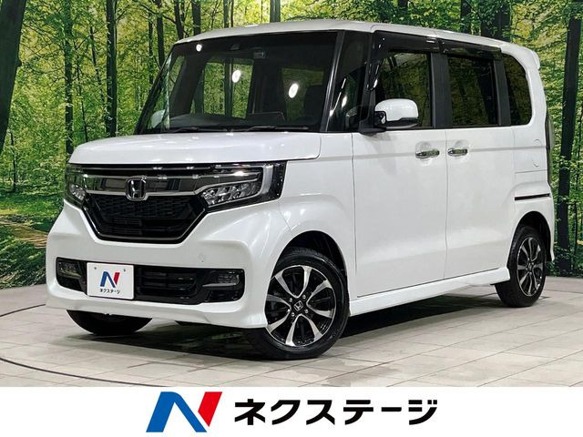 N-BOXカスタムG L ホンダセンシング