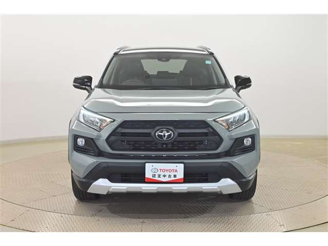 RAV42.0 アドベンチャー 4WD