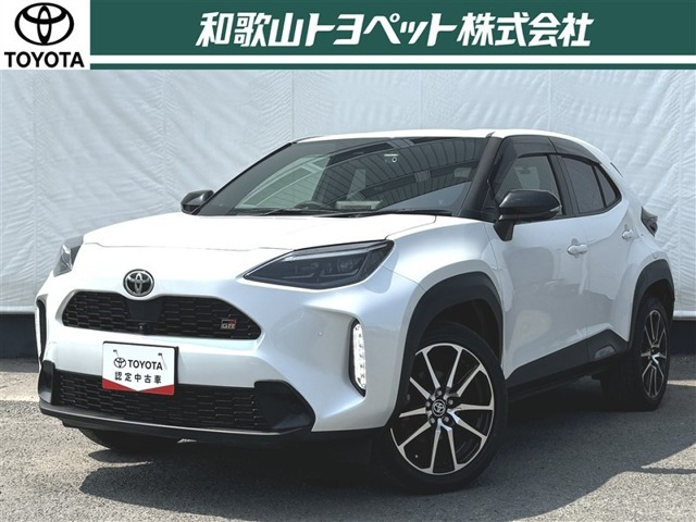 ヤリスクロス