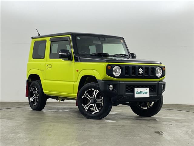 ジムニーXC 4WD