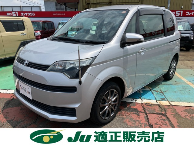 スペイド1.5 F 4WD