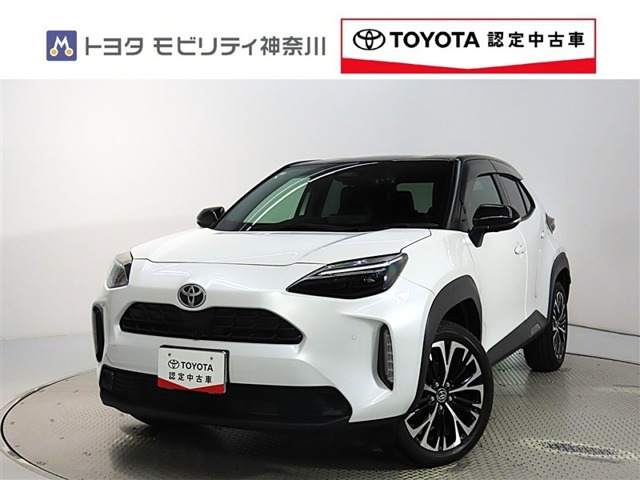 ヤリスクロス1.5 ハイブリッド Z