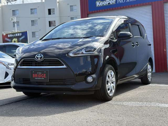 シエンタ1.5 X 4WD