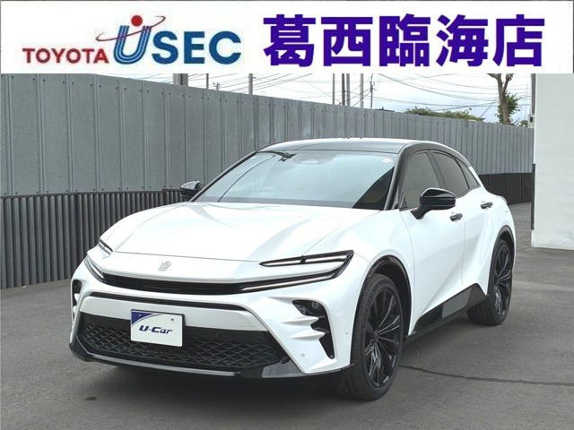 クラウンスポーツ2.5 Z E-Four 4WD