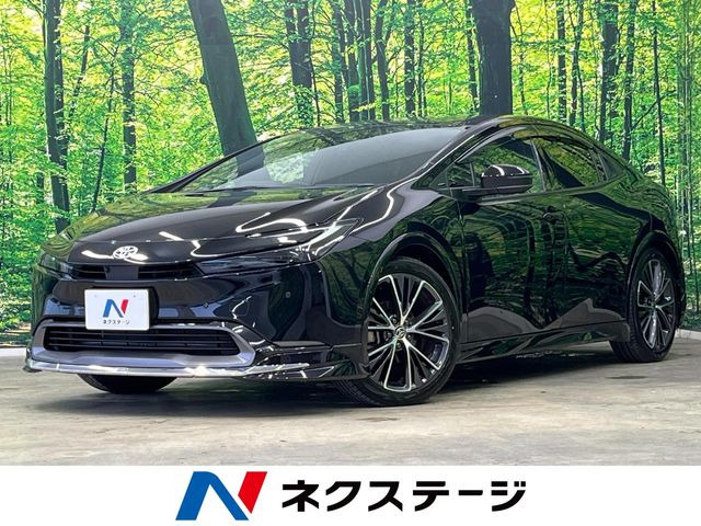 プリウス2.0 Z