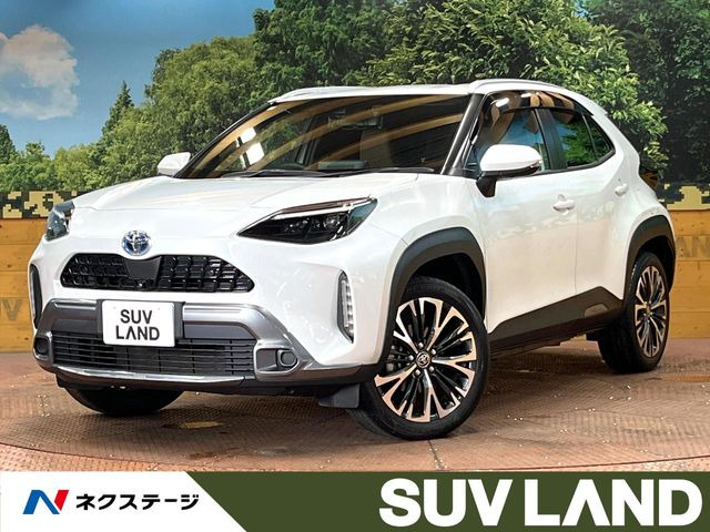 ヤリスクロス1.5 ハイブリッド Z アドベンチャー
