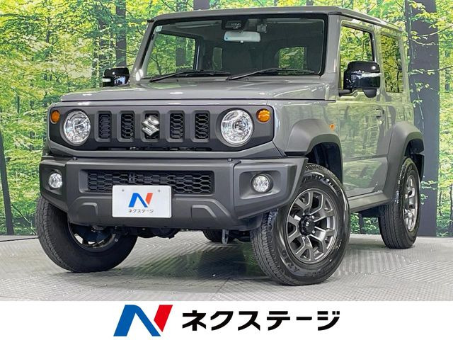 ジムニーシエラ1.5 JC 4WD