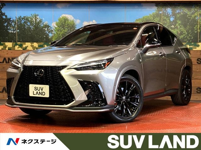 NX350h Fスポーツ