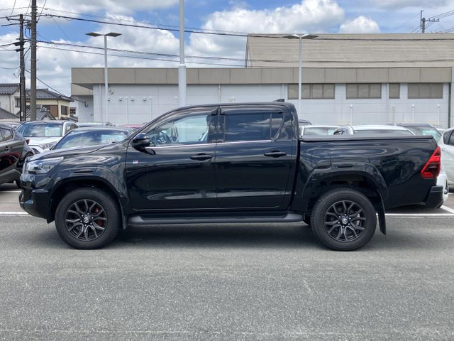 ハイラックス2.4 Z GRスポーツ ディーゼル 4WD