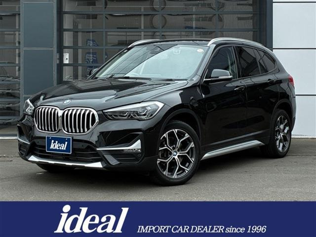 X1xドライブ 18d xライン 4WD