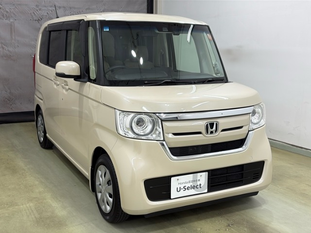 N-BOXG L ホンダセンシング