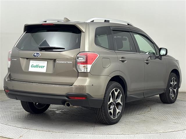 フォレスター2.0 Sリミテッド 4WD
