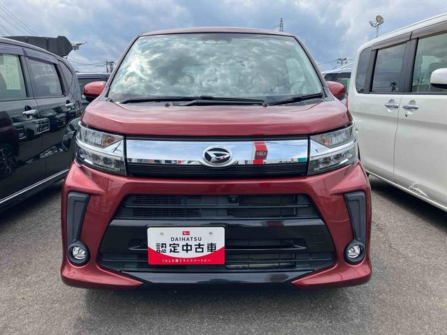 ムーヴカスタムX リミテッド SAIII 4WD