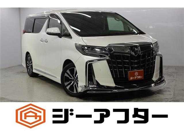 アルファード2.5 S Cパッケージ