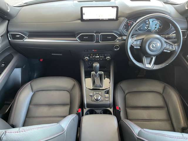 CX-52.2 XD スポーツアピアランス 4WD