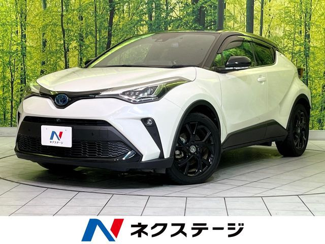 C-HR�i�g���^�j1.2 G-T ���[�h �l�� �Z�[�t�e�B �v���X ���Îԉ摜