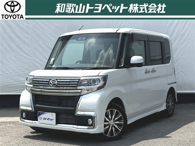 タントカスタムX トップエディション SAIII
