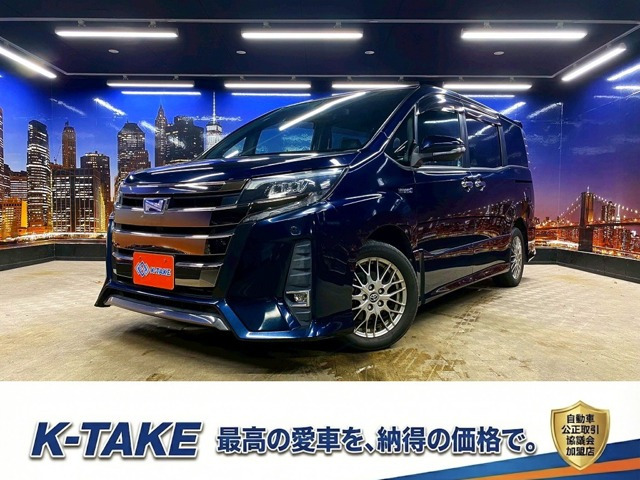 ノア1.8 ハイブリッド Si W×B II