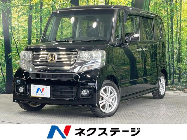 N-BOXカスタムG Lパッケージ