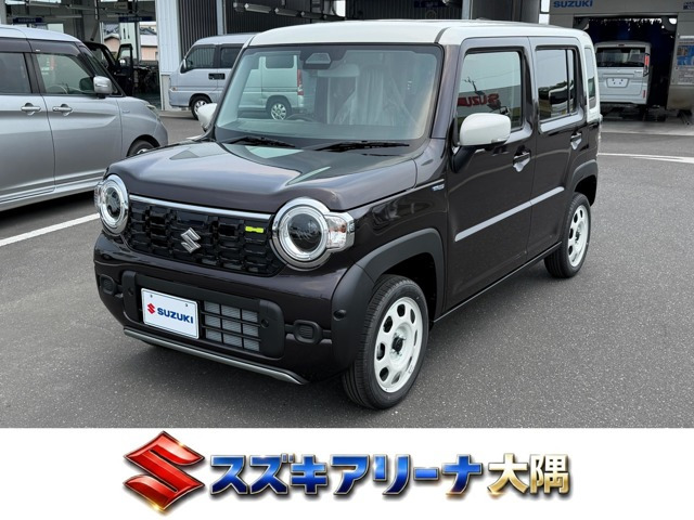 ハスラーハイブリッド(HYBRID) G