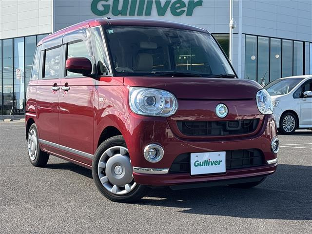 ムーヴキャンバスG メイクアップ SAII
