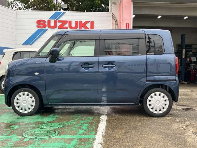 ワゴンRスマイルハイブリッド(HYBRID) S