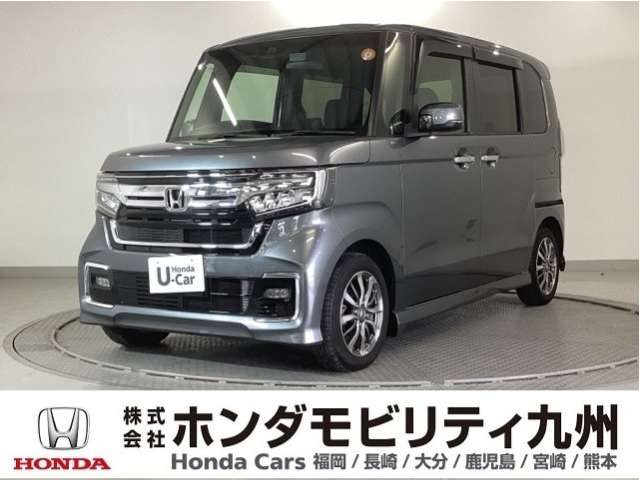 N-BOXカスタムL