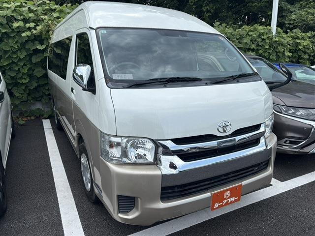 ハイエース2.7 グランドキャビン