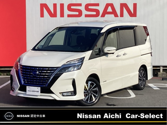 セレナ2.0 ハイウェイスターV