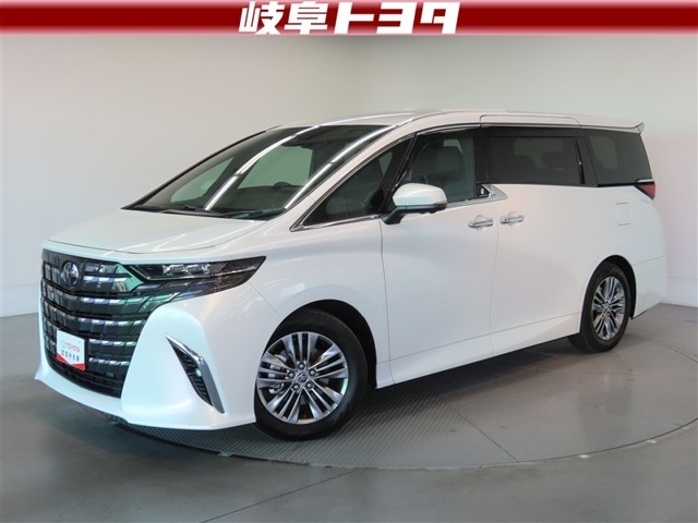 アルファード2.5 Z
