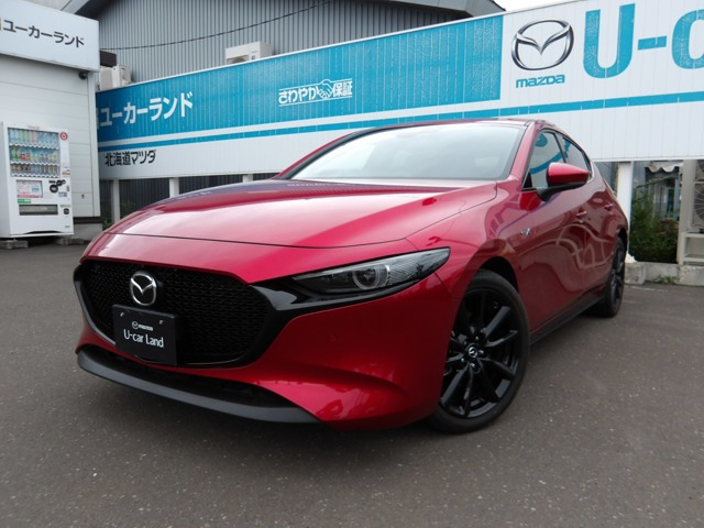MAZDA3ファストバック2.0 X Lパッケージ