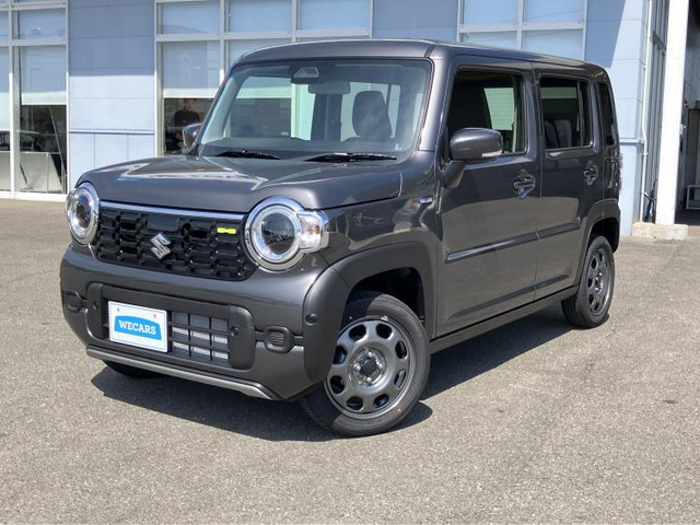 ハスラーハイブリッド(HYBRID) G