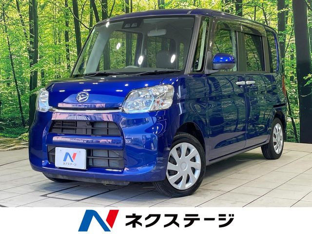 タントX リミテッド SAIII
