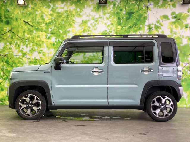 ハスラーJ スタイル ターボ 4WD