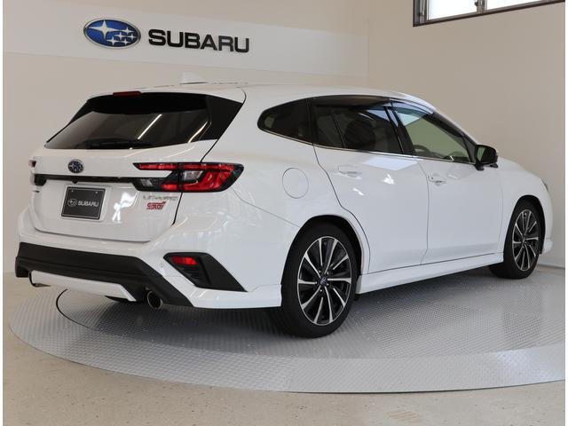 レヴォーグ1.8 STI スポーツ EX 4WD