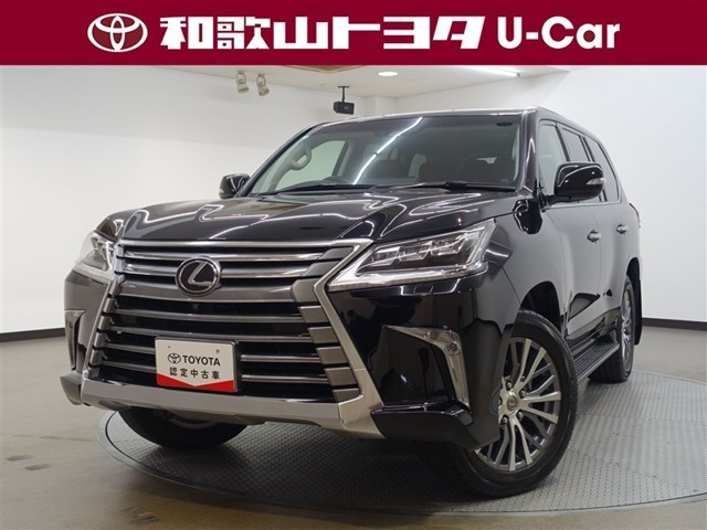 LX570 4WD