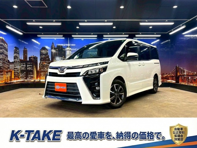 ヴォクシー2.0 ZS