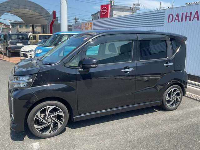 ムーヴカスタムRS ハイパーリミテッド SAIII