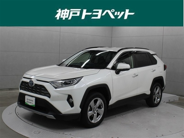 RAV42.5 ハイブリッド G E-Four 4WD