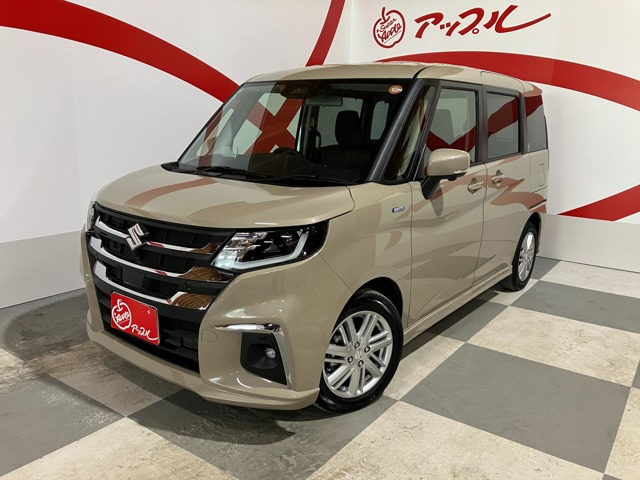 ソリオ1.2 ハイブリッド(HYBRID)  MZ 4WD