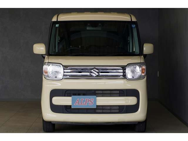 スペーシアハイブリッド(HYBRID) G 4WD