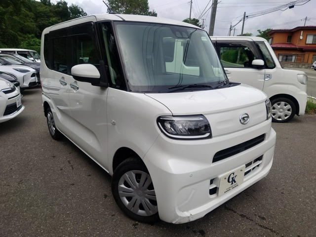 タントL 4WD