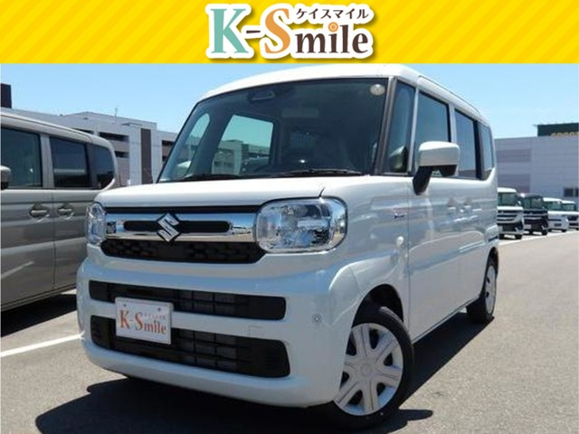 スペーシアハイブリッド(HYBRID)  X 4WD