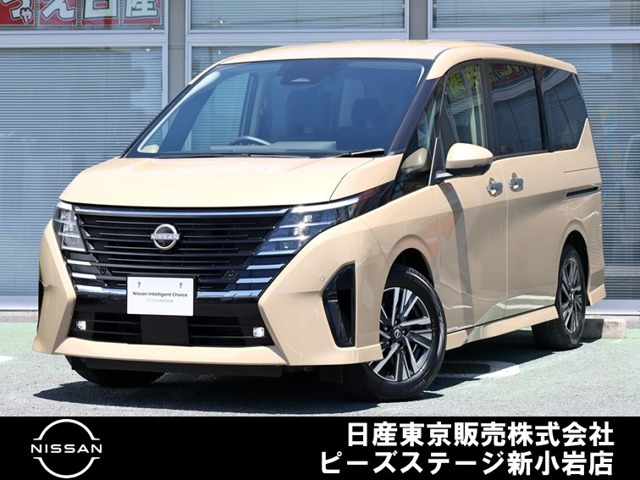 セレナ1.4 e-POWER ハイウェイスターV