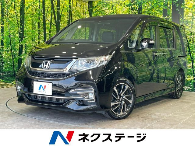 ステップワゴン1.5 スパーダ クールスピリット ホンダ センシング