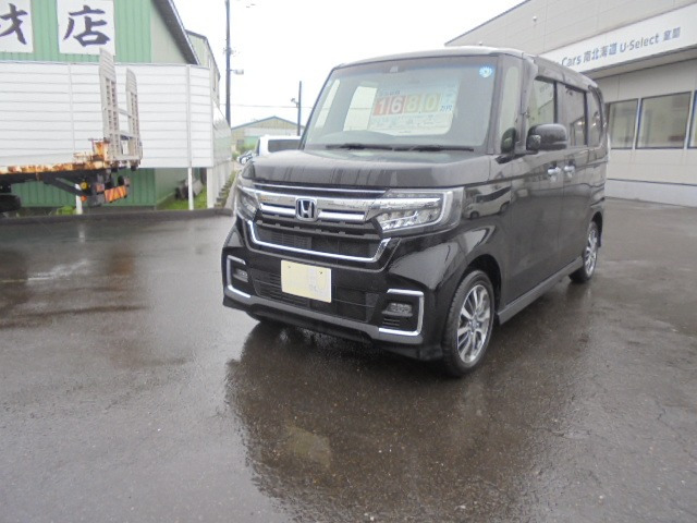 N-BOXL 4WD