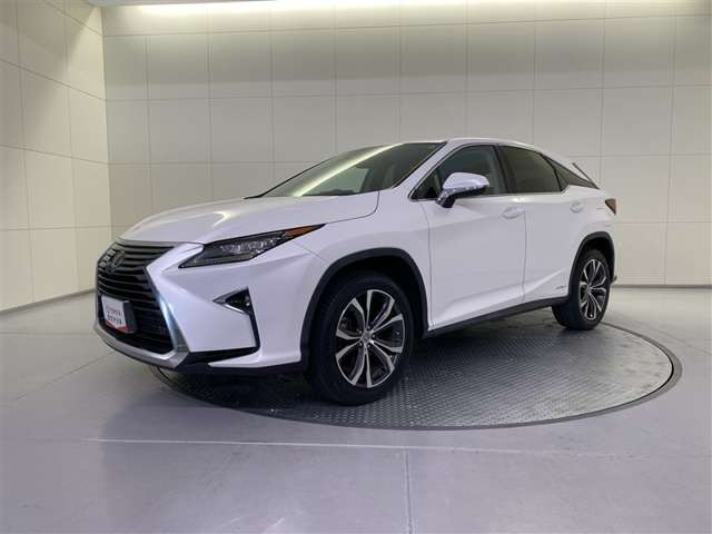 RX450h 4WD