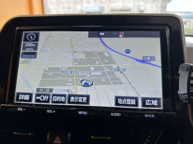 C-HRハイブリッド 1.8 G