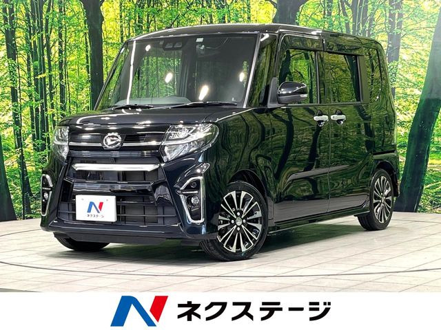タントカスタムRS
